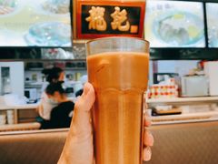 奶茶-龙记·香港茶餐厅(海上世界店)