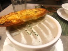 奶油蘑菇汤-大树餐厅(红旗街万达店)