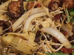 -清真重庆巴爷香辣鸡煲(南小巷店)