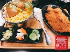 猪排便当-小明同学(三里屯店)