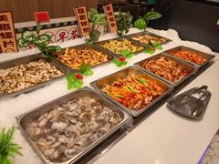-藜爱·山海情海鲜自助(万达广场店)