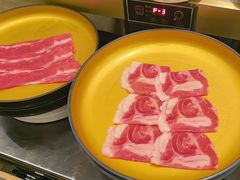 -一绪に寿喜烧(荟聚店)