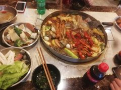 铁板烧-泡椒王自助铁板烧(天生丽街店)