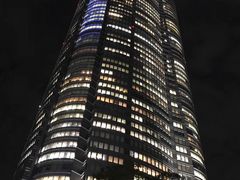 -六本木新城展望台(东京城市景观)