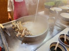 -怡咖啡·自助餐·西安香格里拉