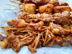 -大学路8号炸串(大学路十四号院店)