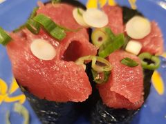 -京樽回転寿司(奥林匹克店)