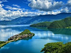 -丽江泸沽湖景区