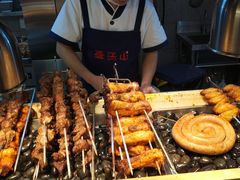 -壹炉自助烤肉烧烤店(港悦广场店)