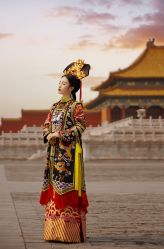 点击看大图 -美云庭古装·格格服汉服·京城旅拍(北京店)