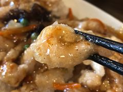 糖醋肉-香港饭店0410(弘大店)