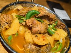 -疆里疆外·和田烤肉·清真