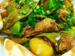 -闯关东东北农家菜(崂山石老人店)