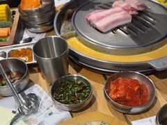 -姜虎东白丁烤肉(深圳湾后海汇店)