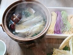 -古关火锅店(古北水镇景区店)