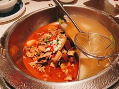 -左庭右院鲜牛肉火锅(长泰广场店)