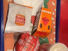 -汉堡王(歌斐中心店)