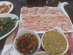 -楼外楼大刀肉传统火锅居(幸福街店)