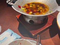 -绿茶餐厅(松江万达店)