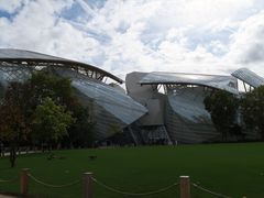 -巴黎路易威登基金会艺术中心 