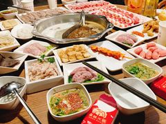 -傣妹火锅(南京东路一店)