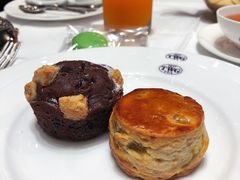 司康饼-TWG Tea(台北101购物中心沙龙及精品门市)