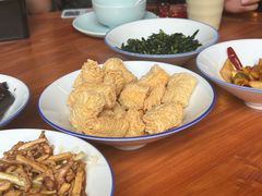 干炸响铃-奎元馆.百年奎元.非遗传承(西湖边的解放路店)