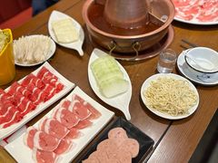 -前门杨记·铜锅涮肉(王府井·故宫店)
