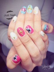 -JustNail甲思美甲