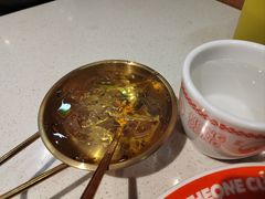 桂花冰粉-明腾壹间茶餐厅(新都会花园广场店)