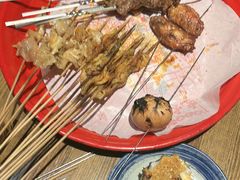 -北三老太太烧烤(人生一串上榜店)