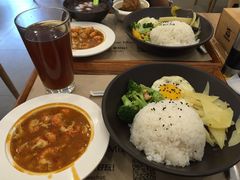 龙虾狮子头-海盗虾饭·剥好的小龙虾饭(SOHO尚都店)