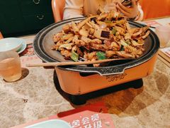 -炭舍干锅·烤鱼(扬名广场店)