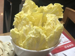 高山娃娃菜-张大师鸭爪爪特色火锅(万达店)