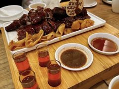 -粤集·手工粤菜(皇庭广场店)