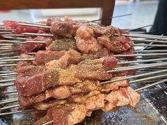 -小寒羊烧烤(凯瑞时代大厦店)