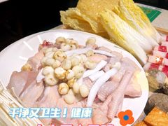-润泽园椰子鸡(汇一城店)