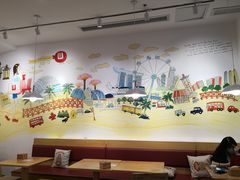 -亚坤 Ya Kun Kaya Toast(万象城店)