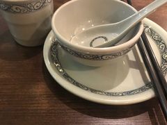 餐具摆设-大头虾越式风味餐厅(光明广场店)