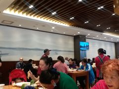 大堂-泰合素食(双流店)