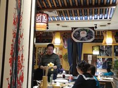大堂-来涮蜀鲜货火锅串串香(菜市口店)