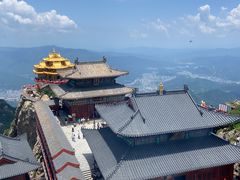 -老君山风景名胜区