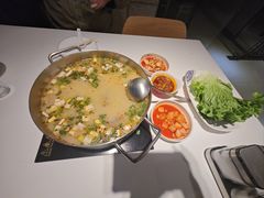 -英子补身汤(海兰路店)