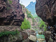 -云台山风景名胜区