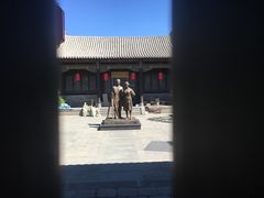 -梁思成纪念馆