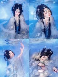 -苏州窝边小草摄影·汉服妆造跟拍(拙政园店)