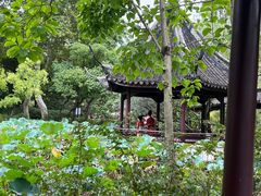 -上海醉白池公园