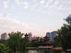 -迎泽公园