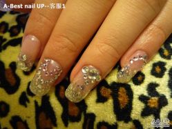 照片 028-A-Best nail UP时尚美甲沙龙