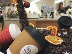 -1/4 ONE QUARTER COFFEE LAB(朝阳大悦城店)